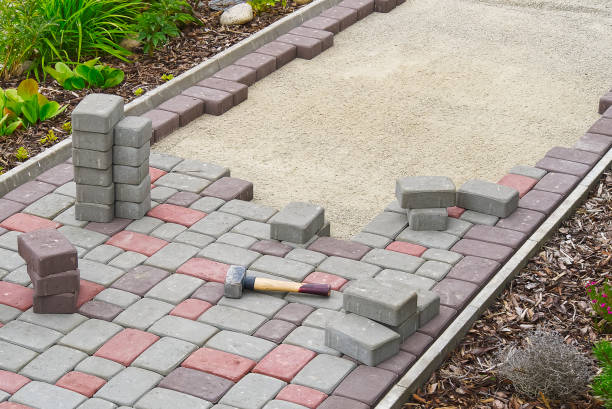 Best Residential Driveway Paver Services  in Pinehurst, ID