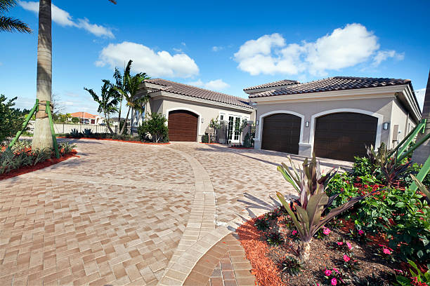 Best Custom Driveway Pavers  in Pinehurst, ID