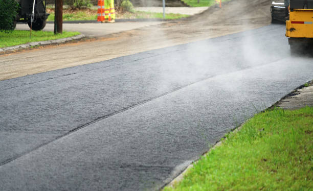 Best Cobblestone Driveway Pavers  in Pinehurst, ID